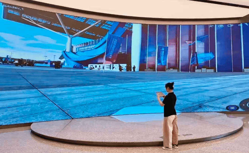 千里之外毫秒级响应，精准操控如临现场-环球app科技