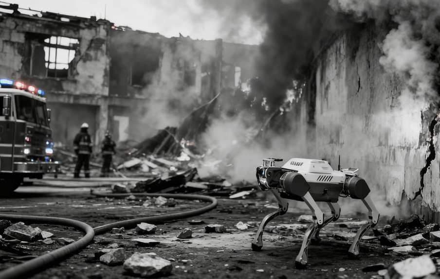 消防搜救-环球app科技