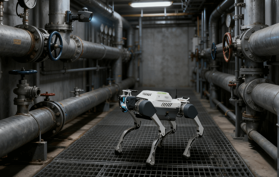 工业管廊-环球app科技