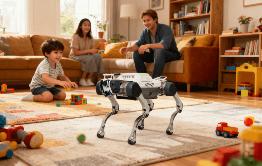 家庭陪伴-环球app科技