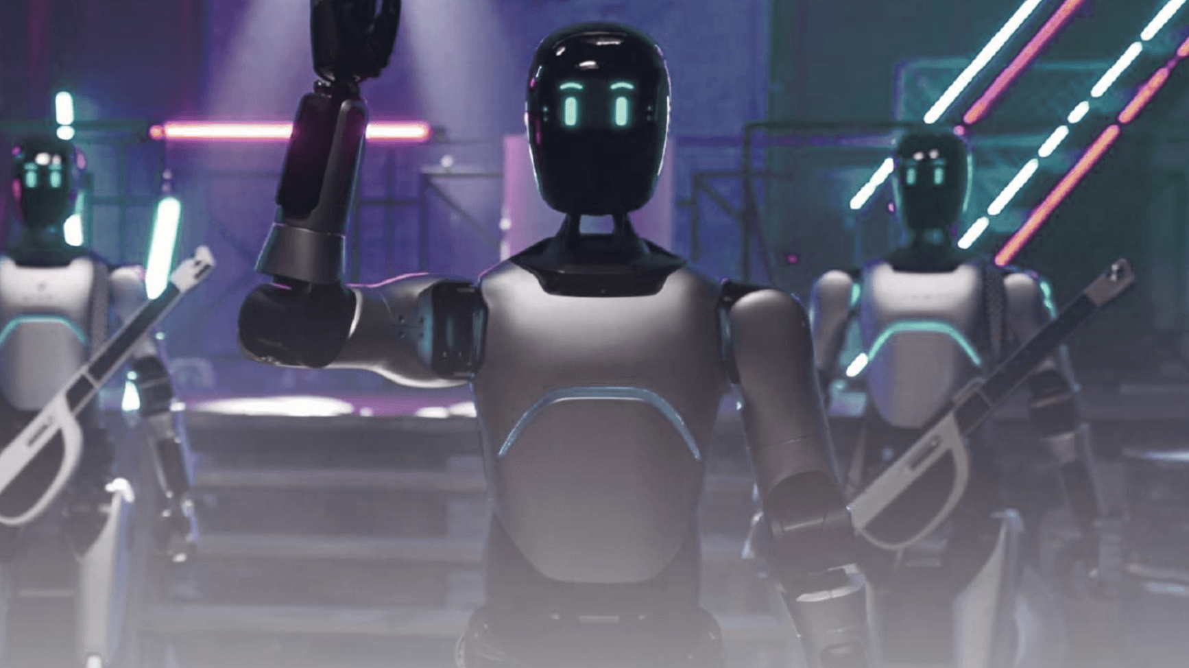 智能文娱与商演机器人-环球app科技