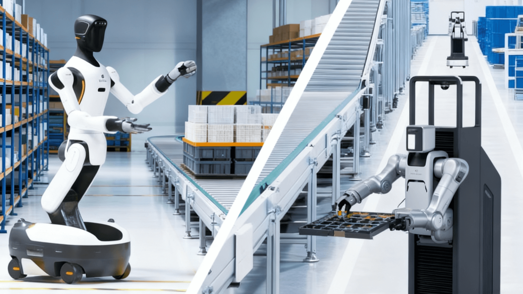 工业物料处理与搬运-环球app科技